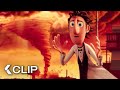 Spaghetti Tornado Scene Cloudy With A Chance Of Meatballs 2009