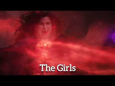 When the teacher says Boys vs Girls | Marvel Edition | Hey mama