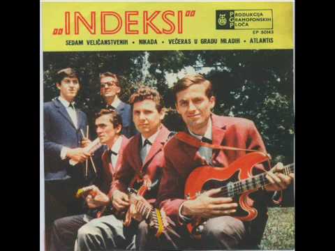 Indexi - U jednim plavim očima (Poslednji koncert u Sarajevu, 2001.)