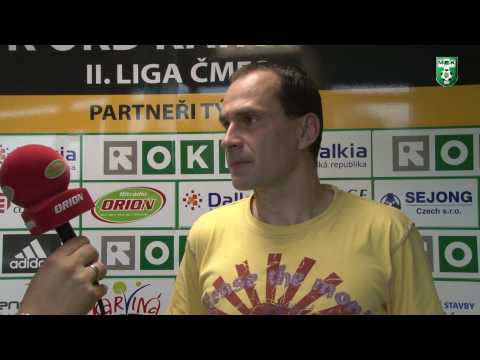 Sezóna 2009/2010 28. kolo - MFK OKD Karviná vs. FK Baník Sokolov 2:2 (1:0)