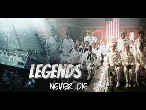 The Last Ship || Legends Never Die
