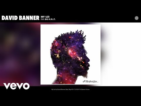 David Banner - My Uzi (Audio) ft. Big K.R.I.T.