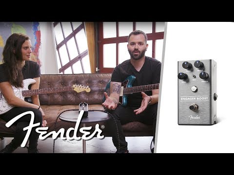 Fender Engager Boost