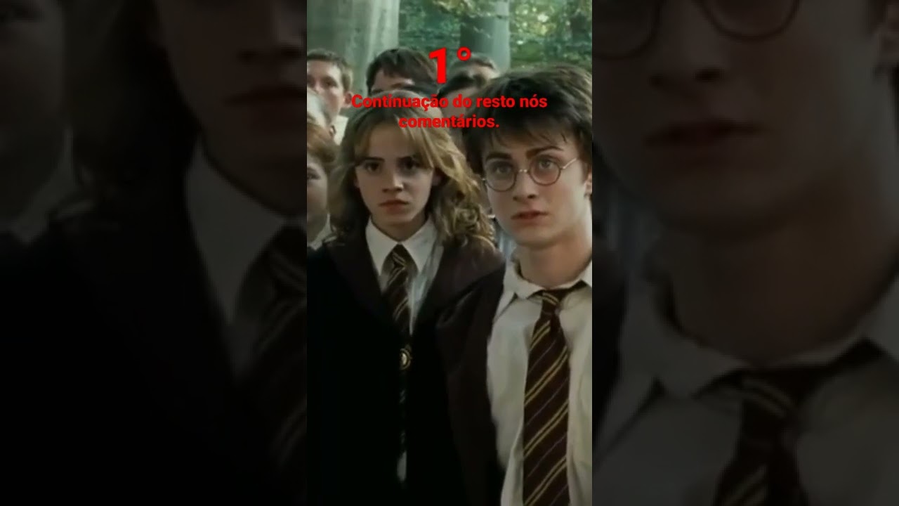 HARRY POTTER 1° PRISONEIRO DE AZKABAN
