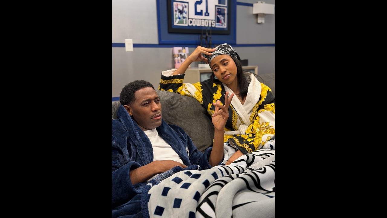 When Honey Pot takes up for D in front of Wayne!