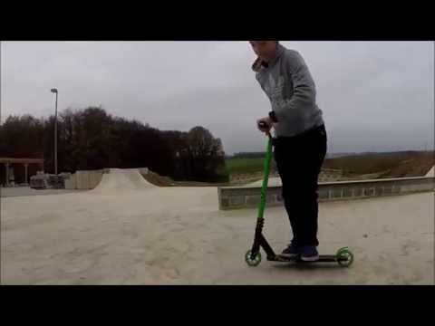 Game of Pig | Tobi vs. Luca | 2014