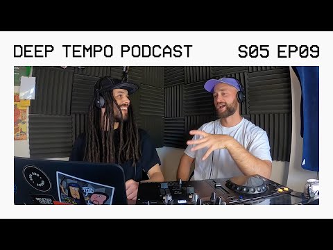 Deep Tempo Podcast S05 EP09 - Kromestar, Trends, Boylan, Quasar, AS.IF Kid, Oddkut & More.