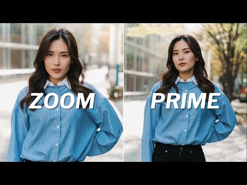 SIGMA 24-70 Vs. SIGMA 85mm & 24mm - BEST PORTRAIT PHOTOGRAPHY LENS???