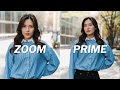 SIGMA 24-70 Vs. SIGMA 85mm & 24mm - BEST PORTRAIT PHOTOGRAPHY LENS???