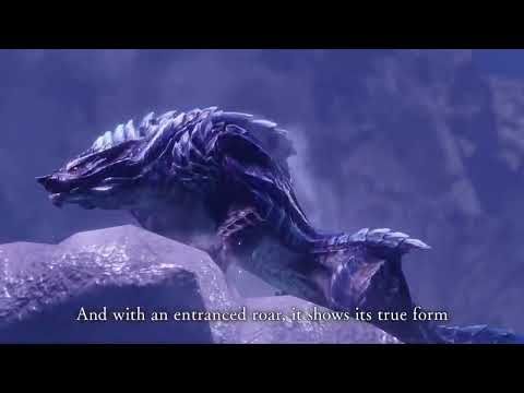 White fatalis for sunbreak