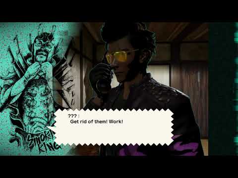 Travis Strikes Again - Golden Dragon GP: Smoking King "Try Powering Up Your Gear Box" Chat (2019)