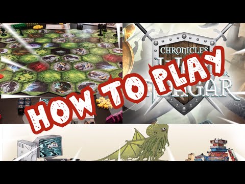 How to Play War for Indagar - Bored Online? Board Offline!