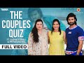 The Couples Quiz  ft. Sudheer Babu & Priyadarshini  ||  @manjulaghattamaneniofficial ​