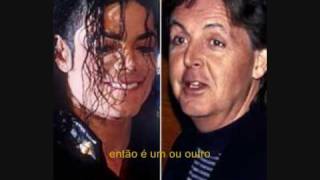 The Girl Is Mine - Michael Jackson e Paul McCartney
