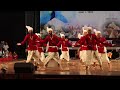 Haryanvi Folk Dance I Haryana Pradesh Mahan - Group I M.D.U Tagore Auditorium Rohtak I #haryanvi