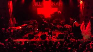 Kill Hannah - Goodnight Goodbye NH4XMAS 10