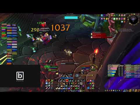 Rank 1 Black Temple DPS - #1 World Illidari Council - Enthozz BM Hunter TBC
