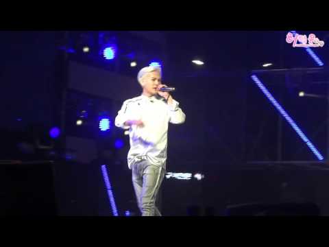 151006-SBS THE SHOW-GOT7特別舞台-ENDING下台