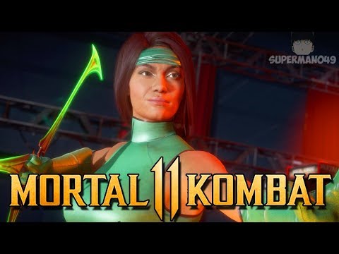 The Amazing Klassic Brutality With Jade - Mortal Kombat 11: "Jade" Gameplay