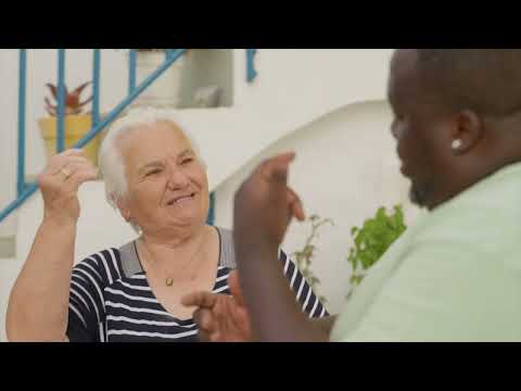 Ο Ζερόμ Καλούτα με την ταξιδιωτική εκπομπή"Φτάσαμε" στην Κίμωλο!