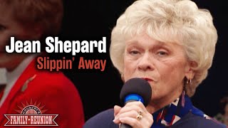 Jean Shepard sings "Slippin' Away"