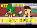 Let S Play Toontown Rewritten Pt 27 Mac S Near Death Experience