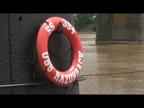 Explore Arkansas: USS Razorback restored and on duty