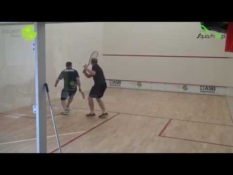Summer Squash Cup: Radosław Łuczak - Michał Bryła
