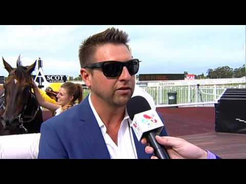 Ascot, 16/01/2015 - Race 7 - KENNOCHA - Adam Durrant & Clint Johnston-Porter