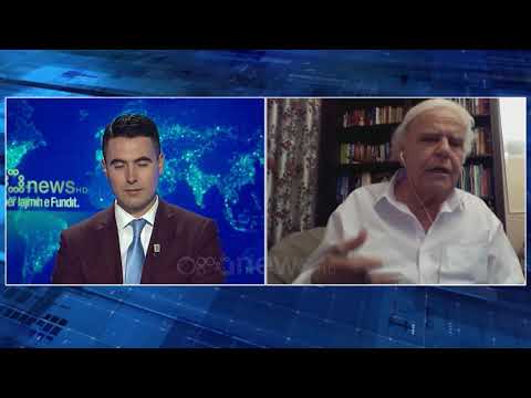 Intervista - Ferdinand Samarxhiu i ftuar ne Ora News