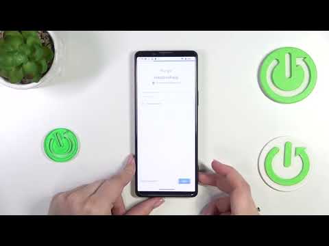 How to Enable Google Backup in SONY Xperia 5 IV – Back Up Data