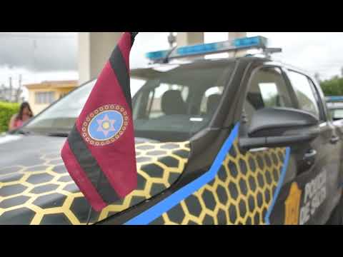 Durante la gestión de Gustavo Sáenz se renovó el 52% del parque automotor de la Policía de Salta