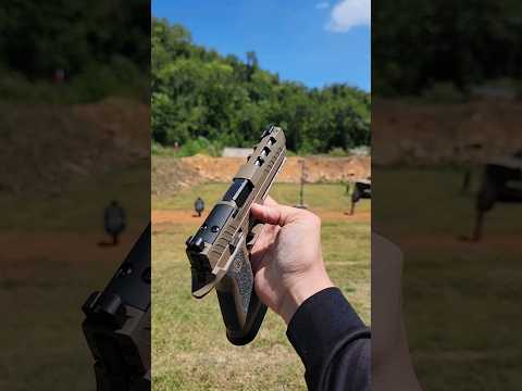 P320 X Five Legion DH3 #uspsa #sigsauer #ipsc #proshooter