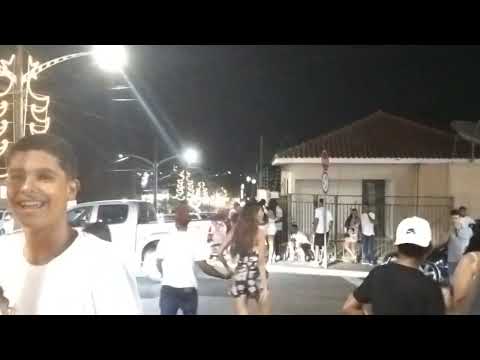 Nessa noite em Mineiros-Goiás  promete  ter  um maiores réveillon da história de Mineiros...