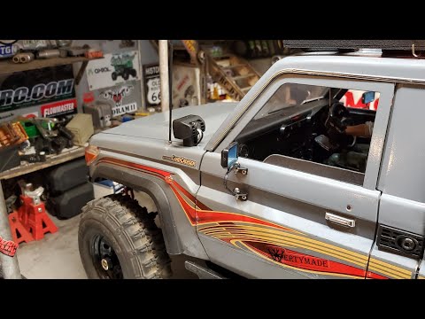 70 Series Toyota Land Cruiser Build | Complete Overview!