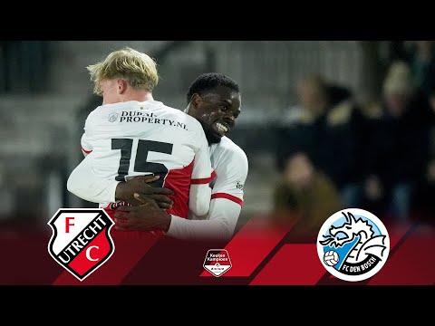 Summary Jong FC Utrecht - FC Den Bosch (24-11-2025)