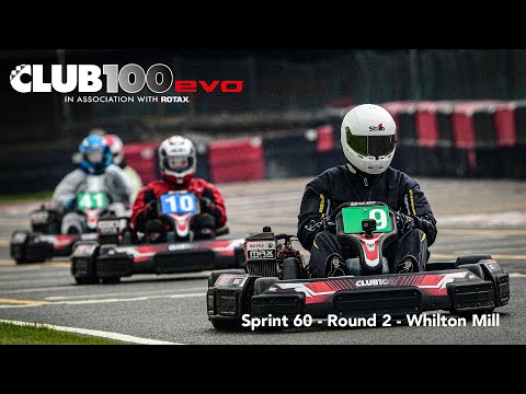Club100 Sprint 60 2021 - Round2  - Whilton Mill