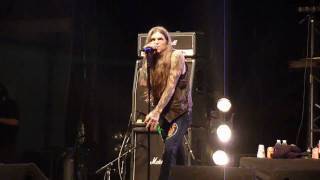 Saint Vitus - Living Backwards / I Bleed Black @ Hellfest