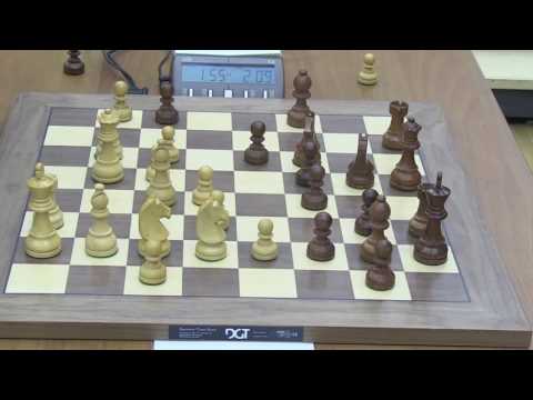 2013-06-10 Grischuk - Le Quang Liem BLITZ World championship