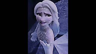 They are so cute! -Frozen 2 Elsa and Bruni edit #m