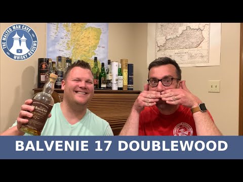 Balvenie 17 Doublewood 43% ABV: Whisky Review 152