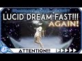 3 HOUR LUCID DREAM Deluxe! Easy Instant Lucid Dreaming Music :LUCID SLEEP |Binaural Beats Meditation