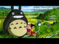 Anime - Tonari No Totoro by Jo Hisaishi (1988 ...