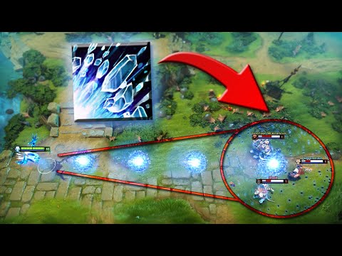 How Ancient Apparition's Ice Blast Actually Works