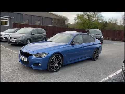 2017 BMW 3 SERIES 3 0 330d M Sport Saloon   MJS CARS LTD