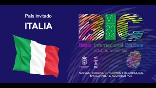 ITALIA PAIS INVITADO 2024