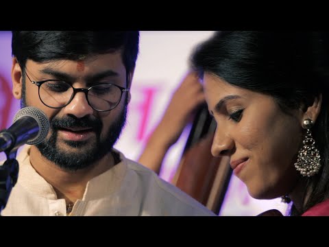 Ramakrishnan Murthy & Charumathi Raghuraman: Ragamalika