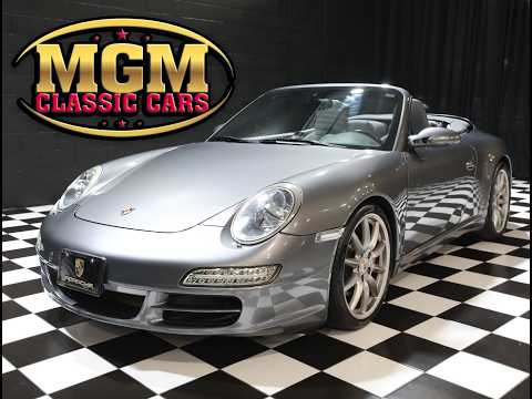 2007 Porsche 911 (CC-2079408) for sale in Addison, Illinois