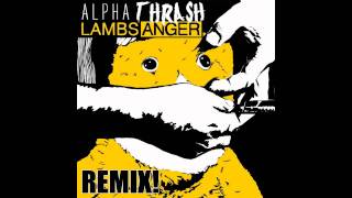 Mr. Oizo - Rank (Alpha Thrash Remix)