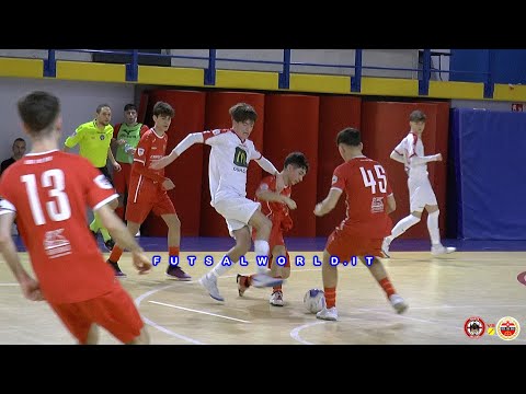 25/1/26 SaintsMialno - Real Five Rho (U19) Highlights. Futsal / Calcio a 5